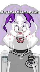 @guillaume_genou & @Āry ☀️ - Quand tu dates une meuf aux cheveux violets ♌️