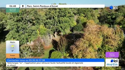 04/04/2025 - ici matin par ici Creuse en vidéo