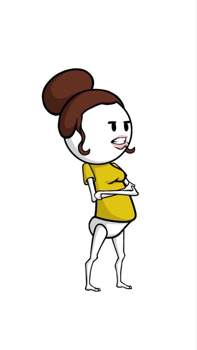 @Tom2yacetom - Quand sa pote veut faire un plan à 3 🤣🤣