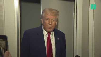 "Todos los países nos han llamado", dice Trump sobre la negociación de acuerdos arancelarios