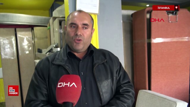 İstanbul'da sahte 100 dolarla alışveriş yapan şüpheliler kayıplara karıştı