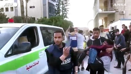 Media: almeno 112 morti in 24 ore in raid Israele su Gaza