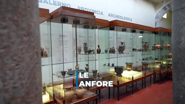 Salerno Provincia - Alla scoperta della storia di Salerno! (04.04.25)