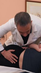 Pregnancy Back Pain Treatment by Expert Chiropractor in Dubai