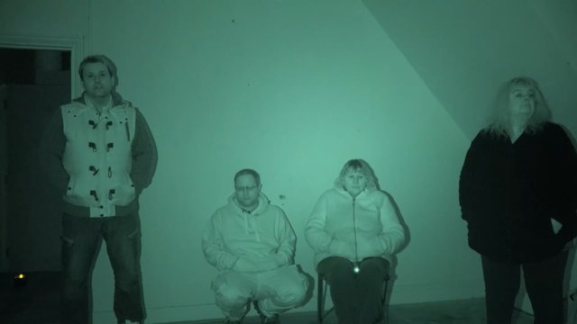 Ghost hunters spooked after voice tells them to 'get out' of old nunnery