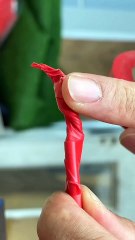 Beautiful and sturdy 7-core wire twisting technitechnic