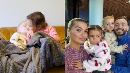 Heart-warming video shows young boy caring for non-verbal autistic sister