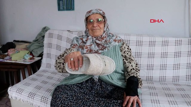 80 yaşındaki Asiye teyze bu terlik yüzünden hapis cezası aldı!