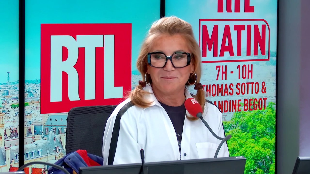 MUSIQUE - Sheila est l'invitée de RTL Matin