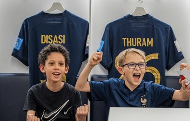 Le Foot à l’école prolonge l’esprit olympique !