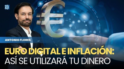 ¿El Euro Digital: ¿Control de la Inflación o Manipulación Económica? 💶
