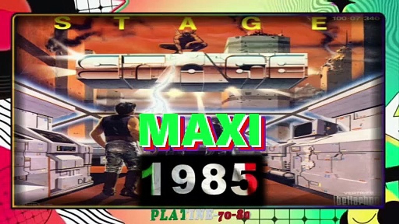 Stage - Ocean Of Crime (maxi)