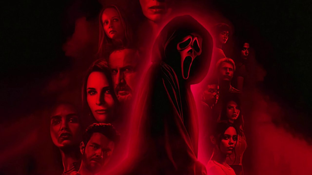Ranking der scream killer  inklusive scream 6 | wer war der beste ghostface ?| der filmfan