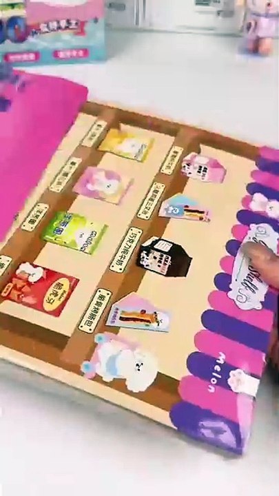 paper diy🥪 #unboxing #toys #diy #crafts