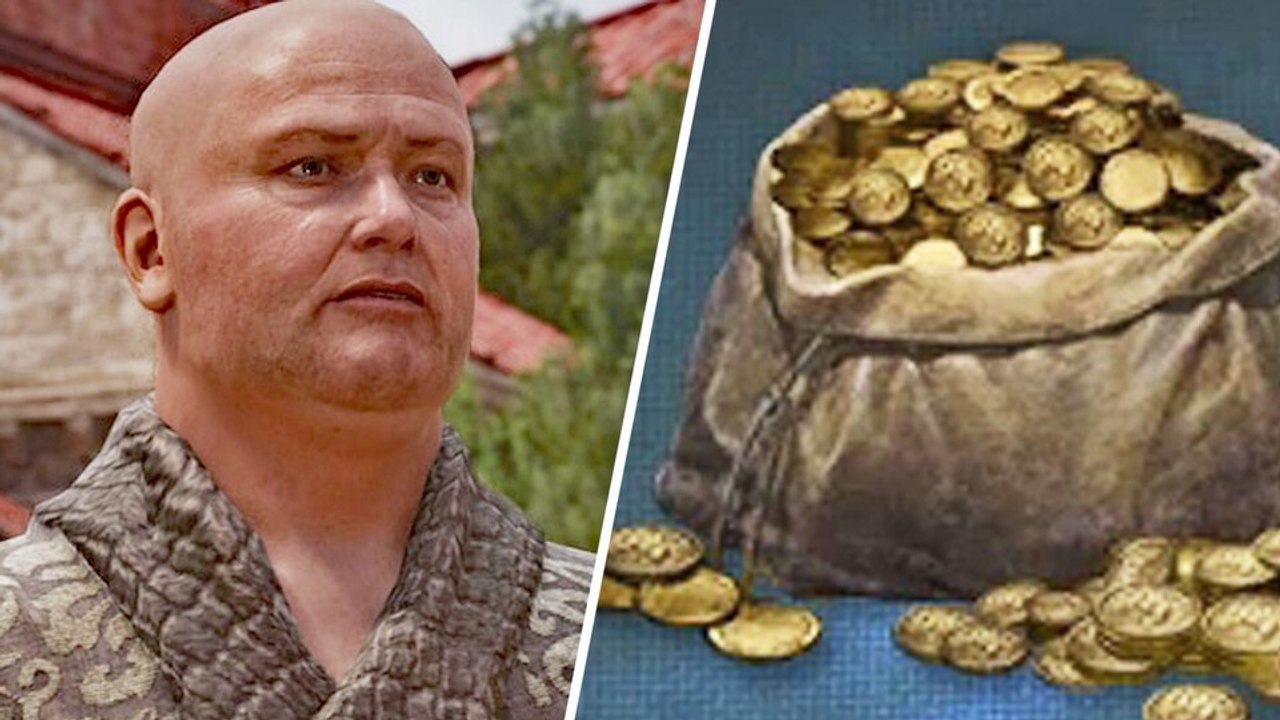 In Game of Thrones: Kingsroad kämpfen wir für unseren Loot - und müssen ihn dann noch kaufen