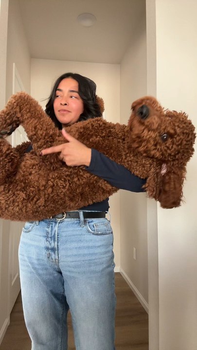 I'm too big for this mom.