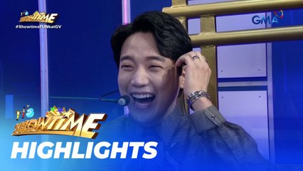It's Showtime: Jhong at Vice, ninakaw na naman ang joke ni Ryan! (Tawag Ng Tanghalan)