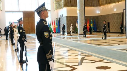 Ue e Asia centrale stringono una partnership strategica in occasione del loro primo vertice