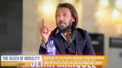 Thought of a Pakistani woman_ How to make children's thought_ Sahil Adeem