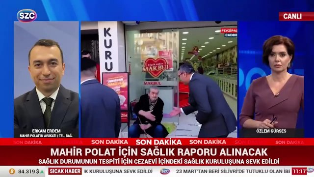 Mahir Polat'ın avukatından açıklama