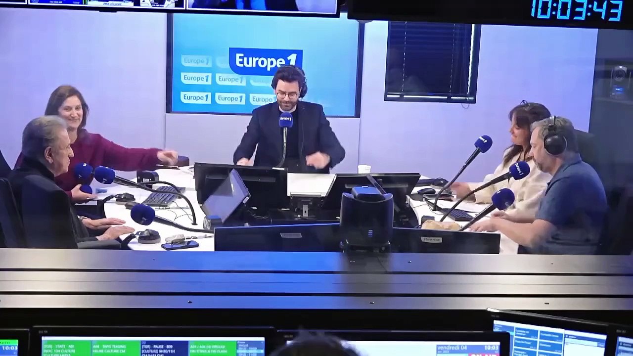 «Avec le temps» : Michel Drucker est l'invité de Culture médias