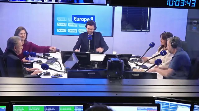 «Avec le temps» : Michel Drucker est l'invité de Culture médias