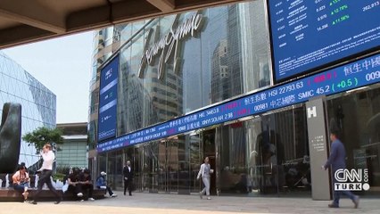 Trump dünya piyasalarını altüst etti! ABD Borsaları 1 günde 2,5 trilyon dolar kaybetti