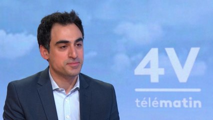 Les 4 vérités - Amir Reza-Tofighi