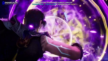 Spirit Sword Sovereign S4 Eps 584 sub indo