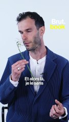 "Botanique olfactive" de Giulio Giorgi — BRUT. BOOK