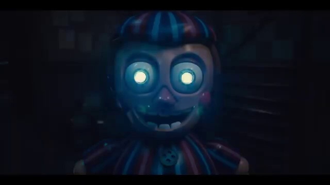 FIVE NIGHTS AT FREDDY'S 2 Bande Annonce VO (202...