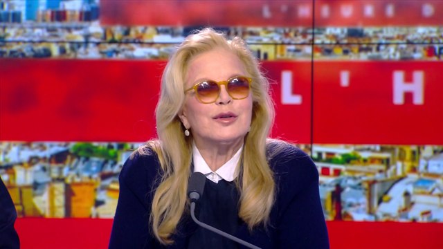 Sylvie Vartan : «J'ai compris très jeune que jouer, c'était quelque chose de très important»