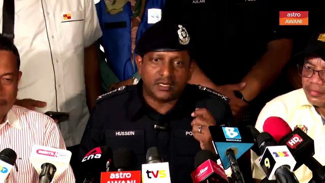 Polis sahkan ada aktiviti korek tanah, siasat jika boleh cetus letupan