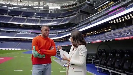 Mbappé y su relación con Vinicius: "Somos dos jugadores famosos que pueden marcar la diferencia"