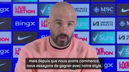 Chelsea - Maresca "heureux" de la victoire "sale" des siens sur les Spurs