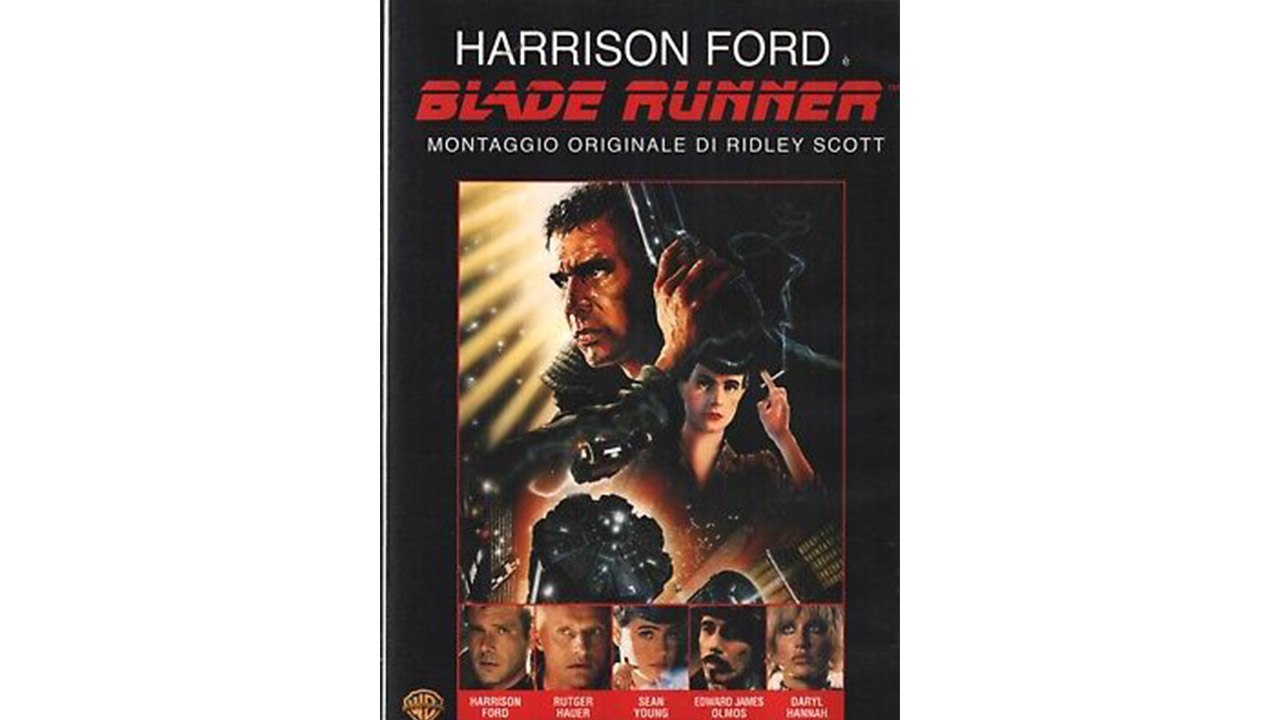 BLADE RUNNER (1982) ITALIANO