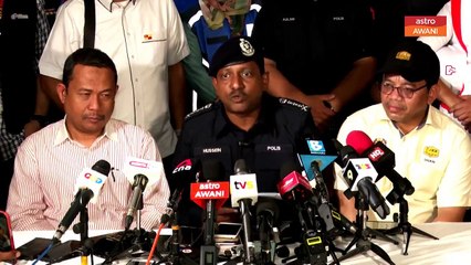 JKR perlu 2 minggu hasilkan laporan awal susulan keadaan yang kompleks