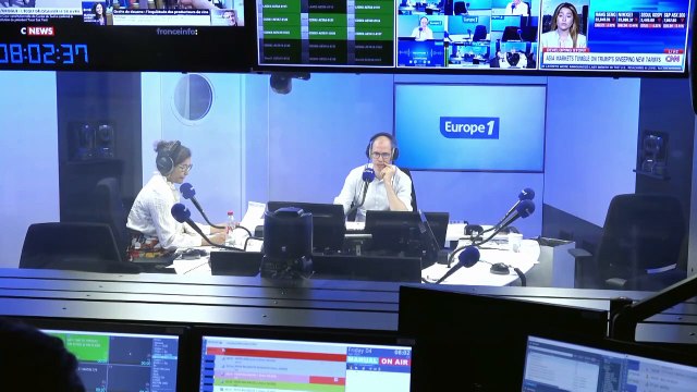 TÉMOIGNAGE - Pris à partie en plein cours par des militants pro-Palestine, un enseignant contraint de quitter son amphithéâtre