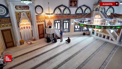 Türk imam, Berlin'de 3,5 yılda 90 kişinin İslamiyet'i seçmesine vesile oldu