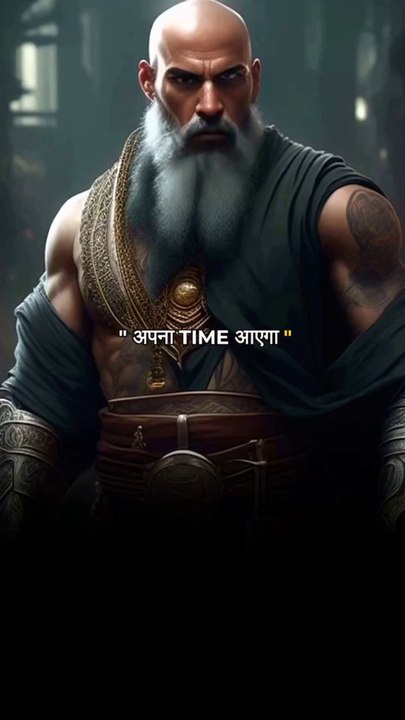 Apna time ayga....