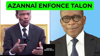 Interview de Candide Azannaï sur la gestion de Patrice Talon : un Béninois réagit