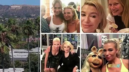 Jennifer Lopez-Nightline-4 Avril 2025