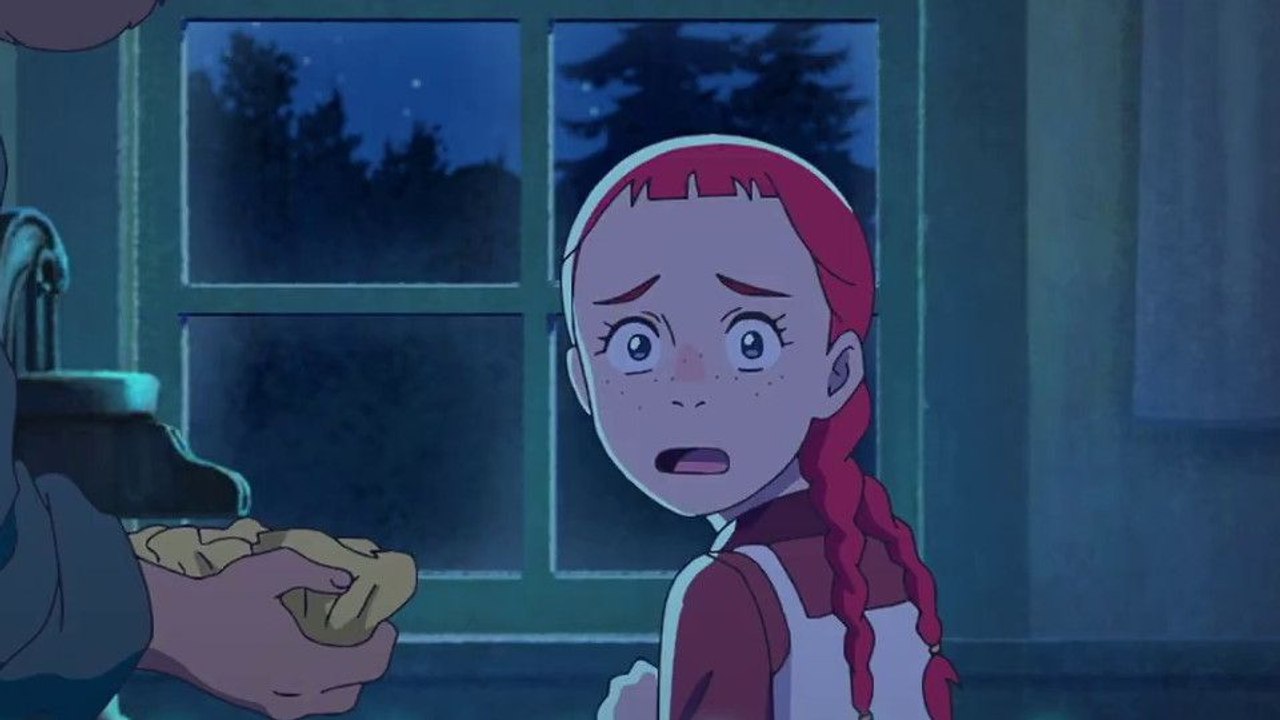 Anne Shirley Teaser OmeU