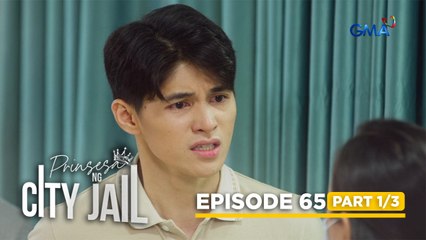 Prinsesa Ng City Jail: Xavier learns the tragic fate of his mother (Episode 65 - Part 1/3)