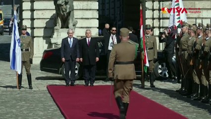 Hungaria Out dari ICC, Pilih Sambut Netanyahu