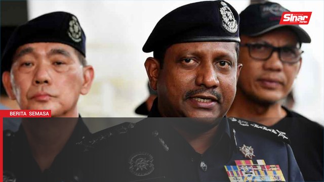 Polis sahkan ada kerja korek tanah sebelum letupan paip gas