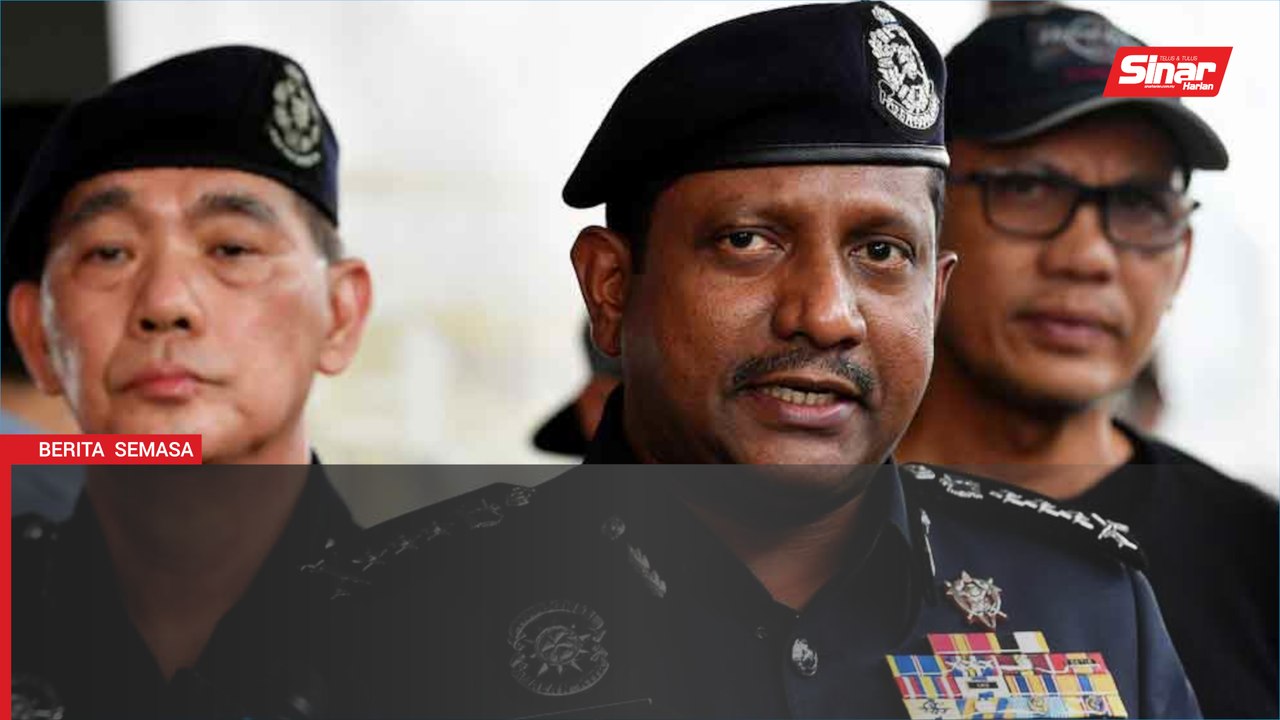 Polis sahkan ada kerja korek tanah sebelum letupan paip gas