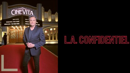 L.A Confidentiel - Pulp Rock