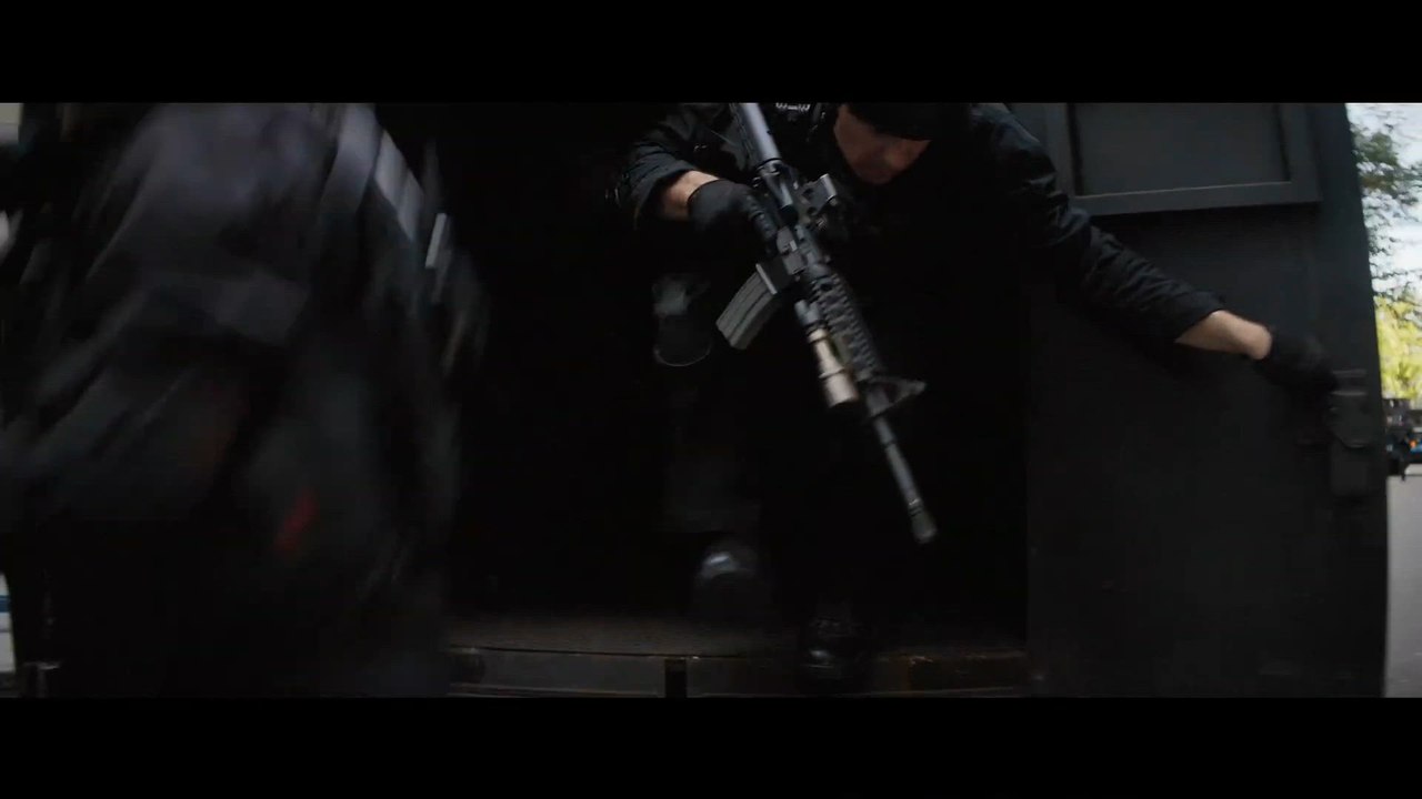 'Agárralo como puedas' (2025) | Teaser Tráiler | Liam Neeson