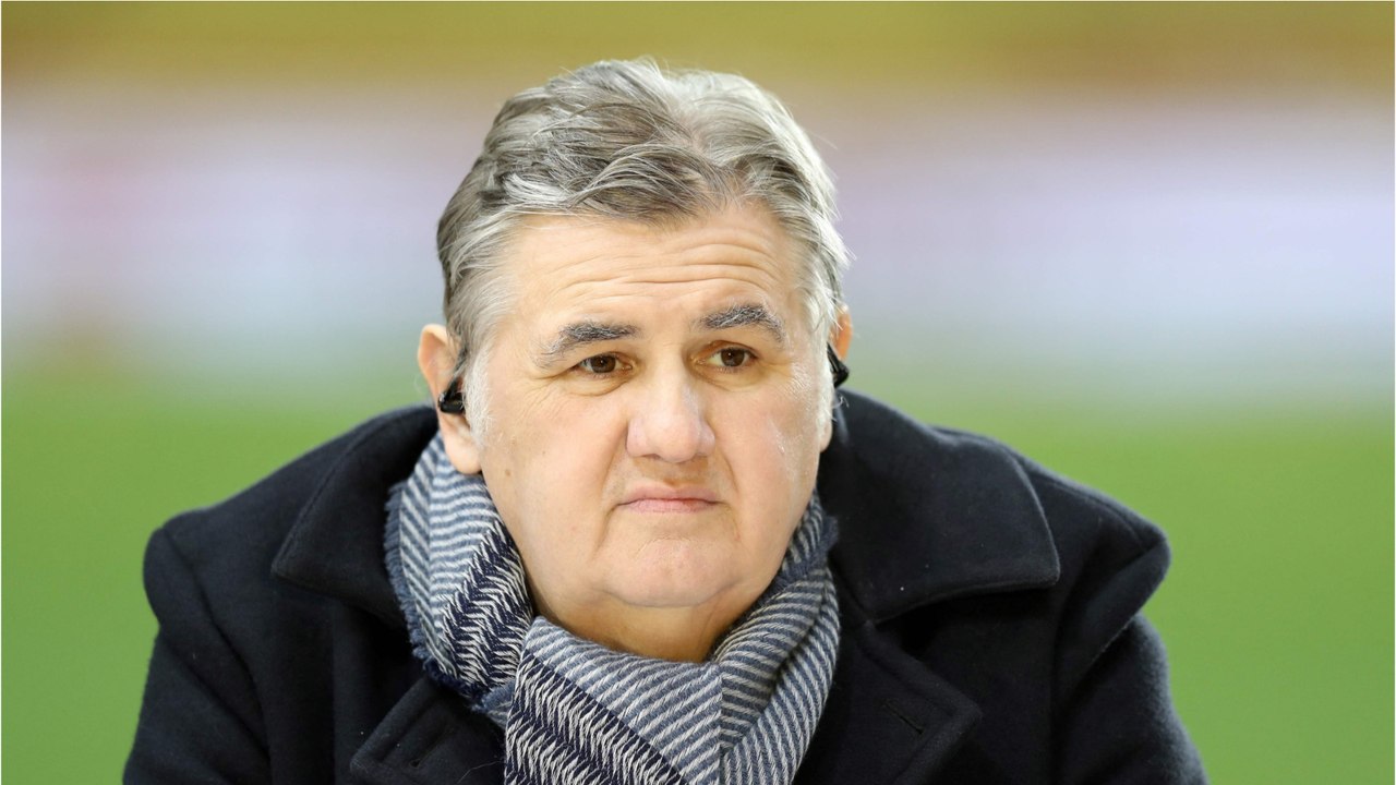 GALA VIDEO - Charles Biétry et Pierre Ménès complices et souriants malgré leurs graves problèmes de santé : ce cliché qui fait plaisir à voir